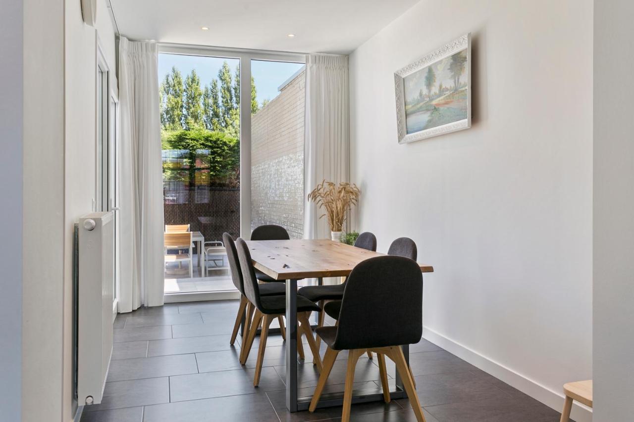 Maison Clos De Panne Eksteriør billede