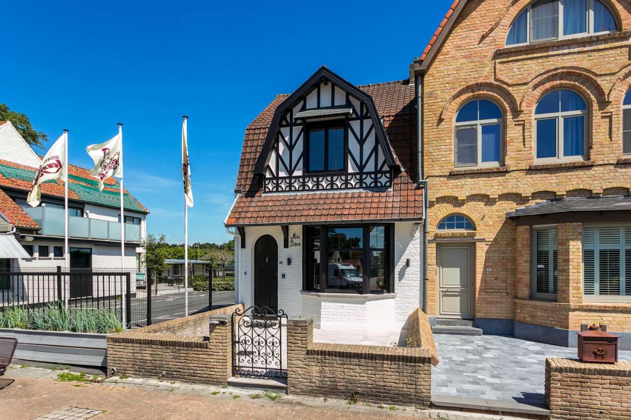 Maison Clos De Panne Eksteriør billede