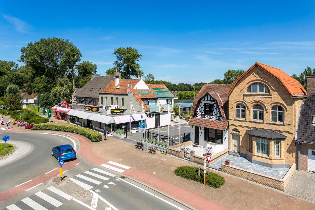 Maison Clos De Panne Eksteriør billede